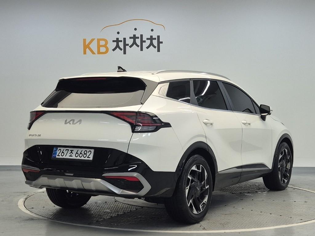 KIA Sportage - Vista 4