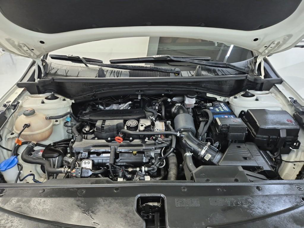 KIA Sportage 2022 Blanco - Importación desde Corea - HF Imports Iquique - Foto 18