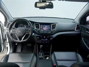 HYUNDAI Tucson - Vista 10