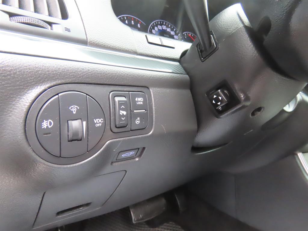 HYUNDAI Veracruz 2011 Negro - Importación desde Corea - HF Imports Iquique - Foto 8