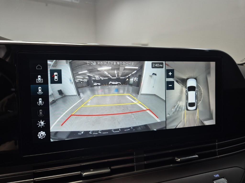 HYUNDAI Grandeur 2020 Negro - Importación desde Corea - HF Imports Iquique - Foto 14