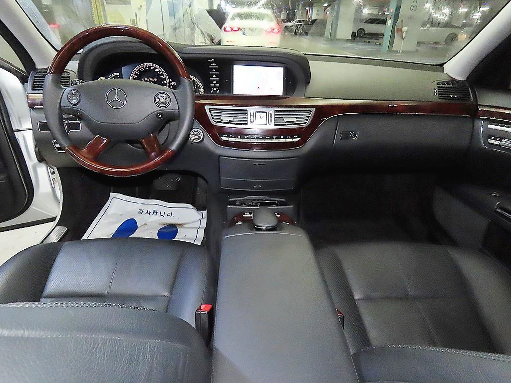 Mercedes Benz S Class - Vista 10