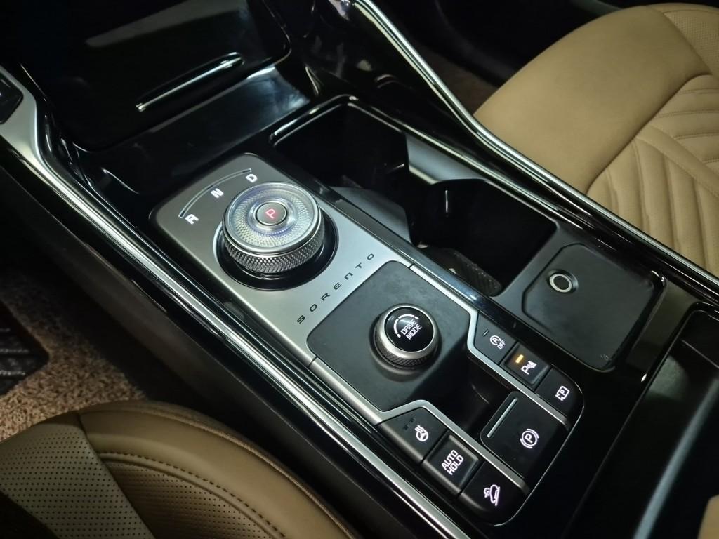 KIA Sorento - Vista 8