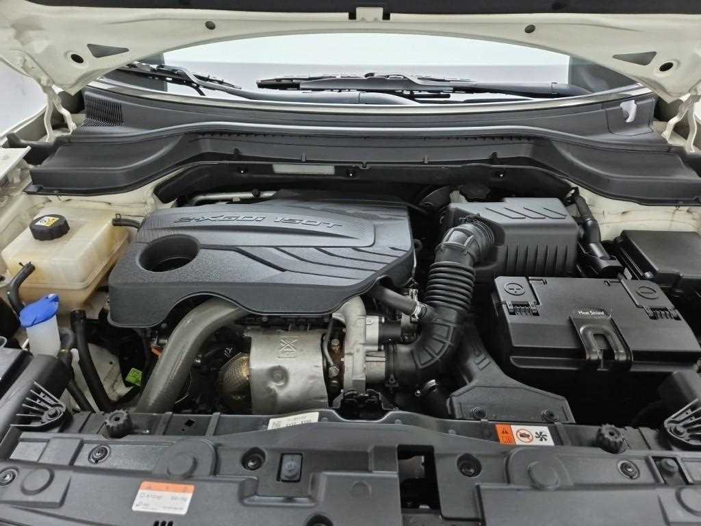 Ssangyong Tivoli - Vista 5