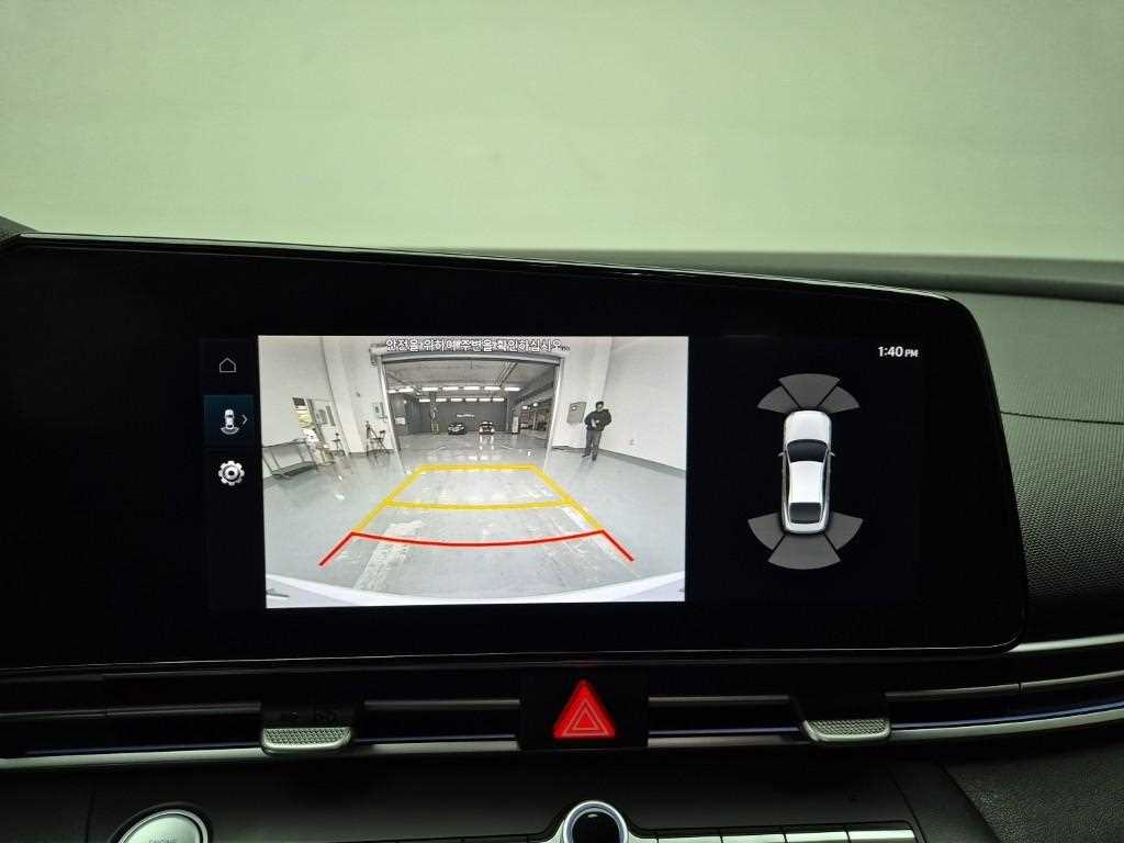 HYUNDAI Avante 2021 Blanco - Importación desde Corea - HF Imports Iquique - Foto 14