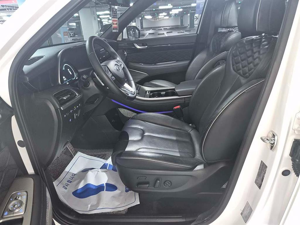 HYUNDAI Palisade - Vista 6