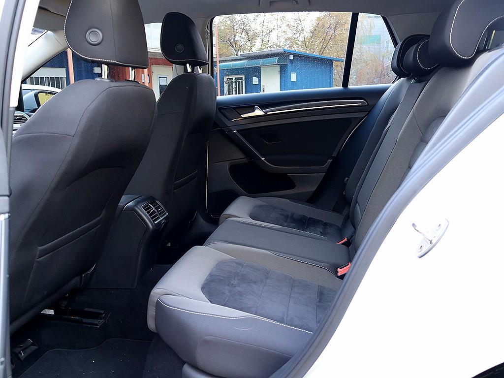 Volkswagen Golf 2015 Blanco - Importación desde Corea - HF Imports Iquique - Foto 12