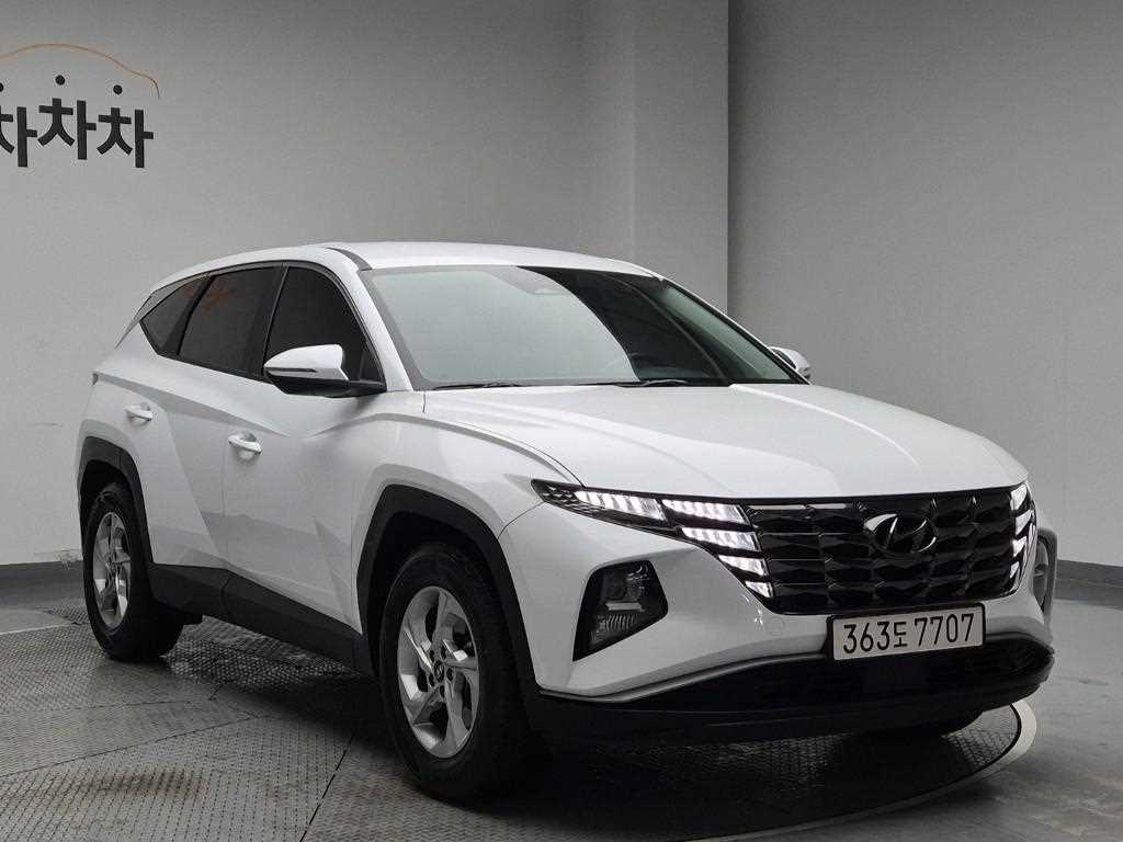 HYUNDAI Tucson - Vista 4