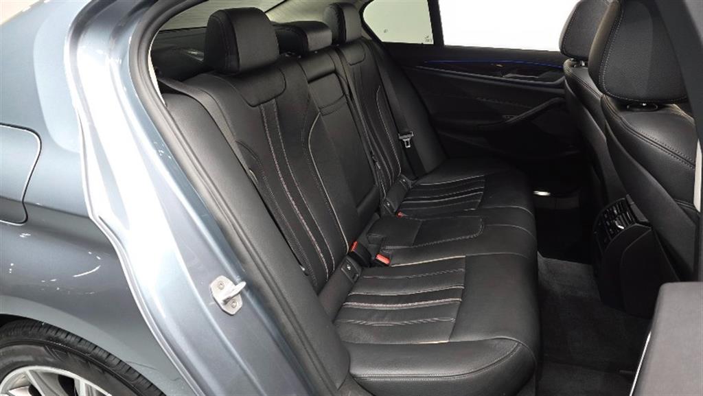 BMW 5 Series - Vista 12