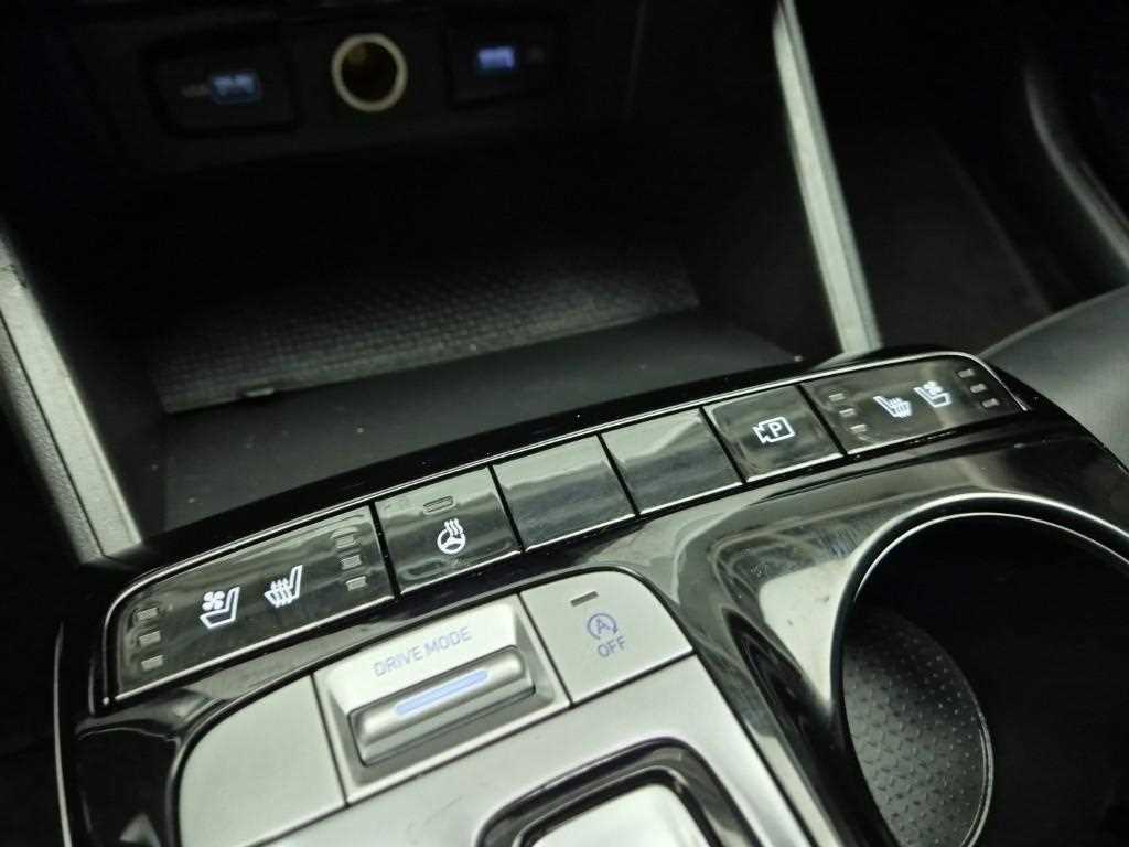 HYUNDAI Tucson 2022 Blanco - Importación desde Corea - HF Imports Iquique - Foto 16