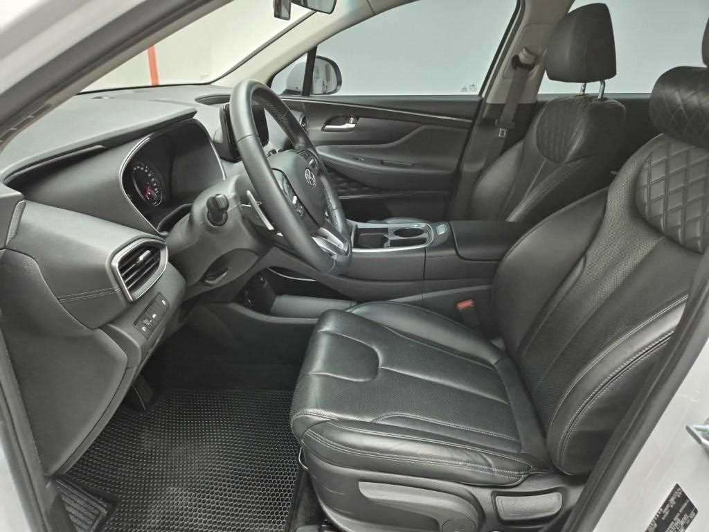 HYUNDAI Santa Fe - Vista 11