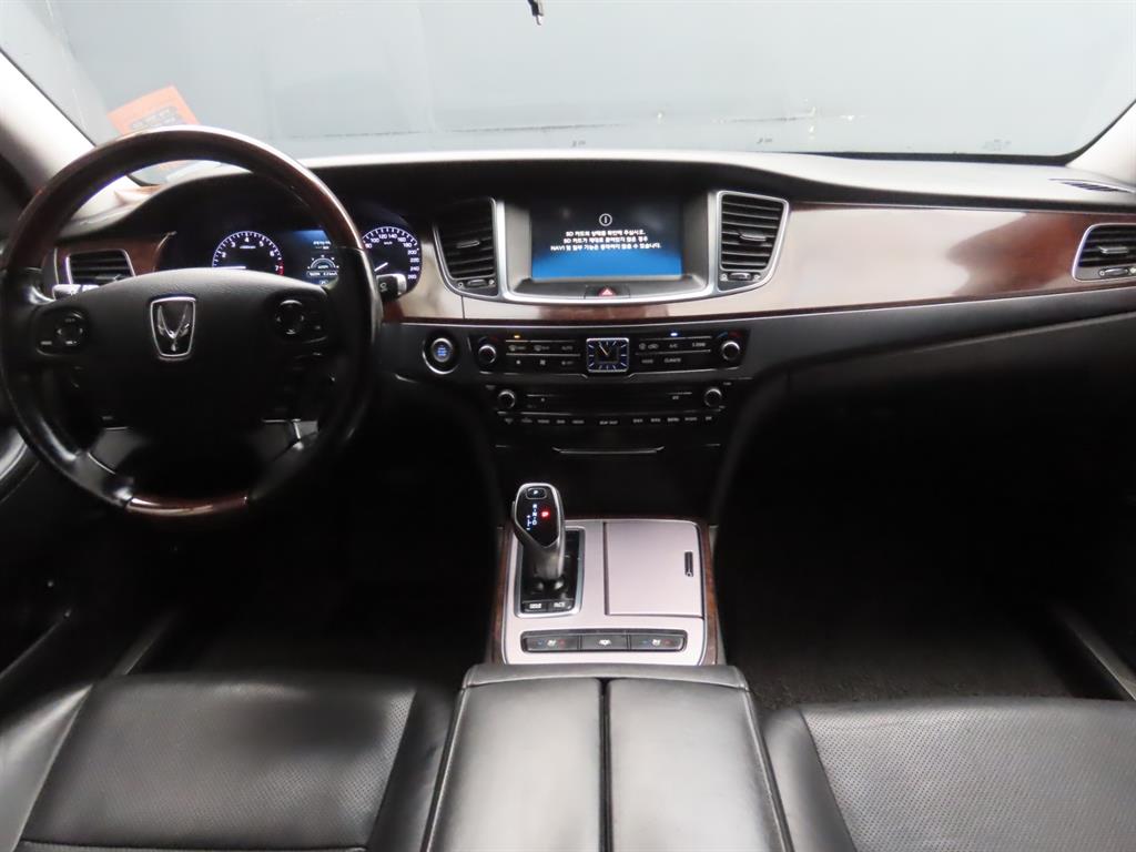 HYUNDAI Equus 2014 - Importación desde Corea - HF Imports Iquique - Foto 10