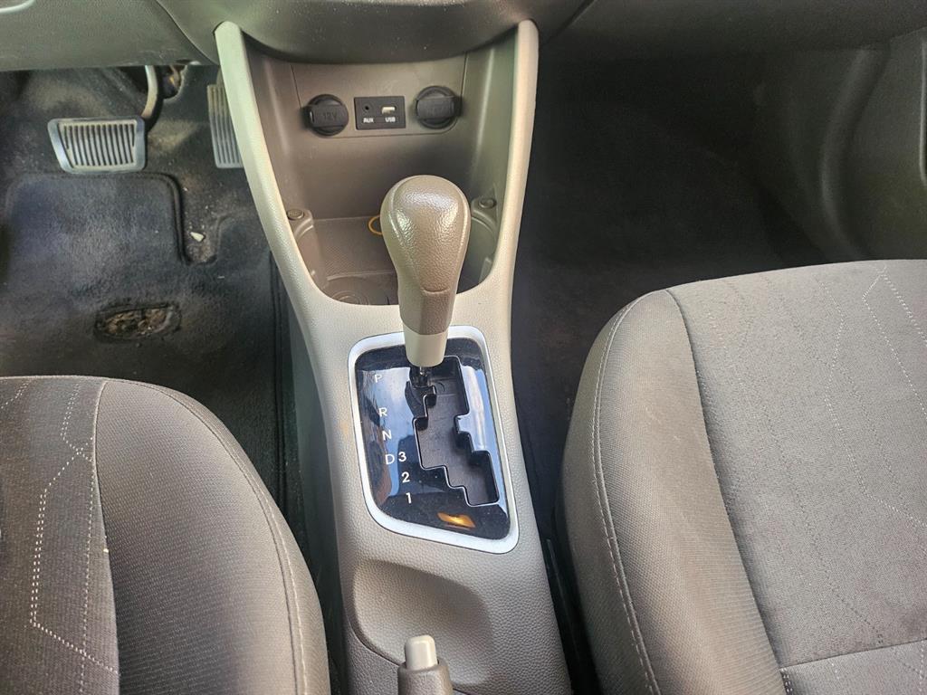 KIA Morning - Vista 11