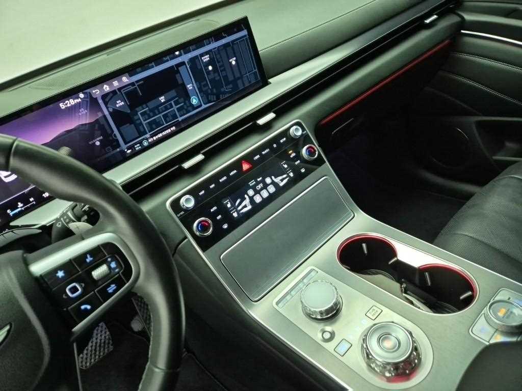 Genesis GV80 - Vista 10