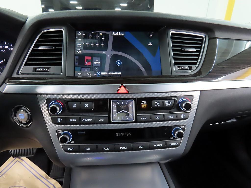 Genesis G80 2020 - Importación desde Corea - HF Imports Iquique - Foto 14