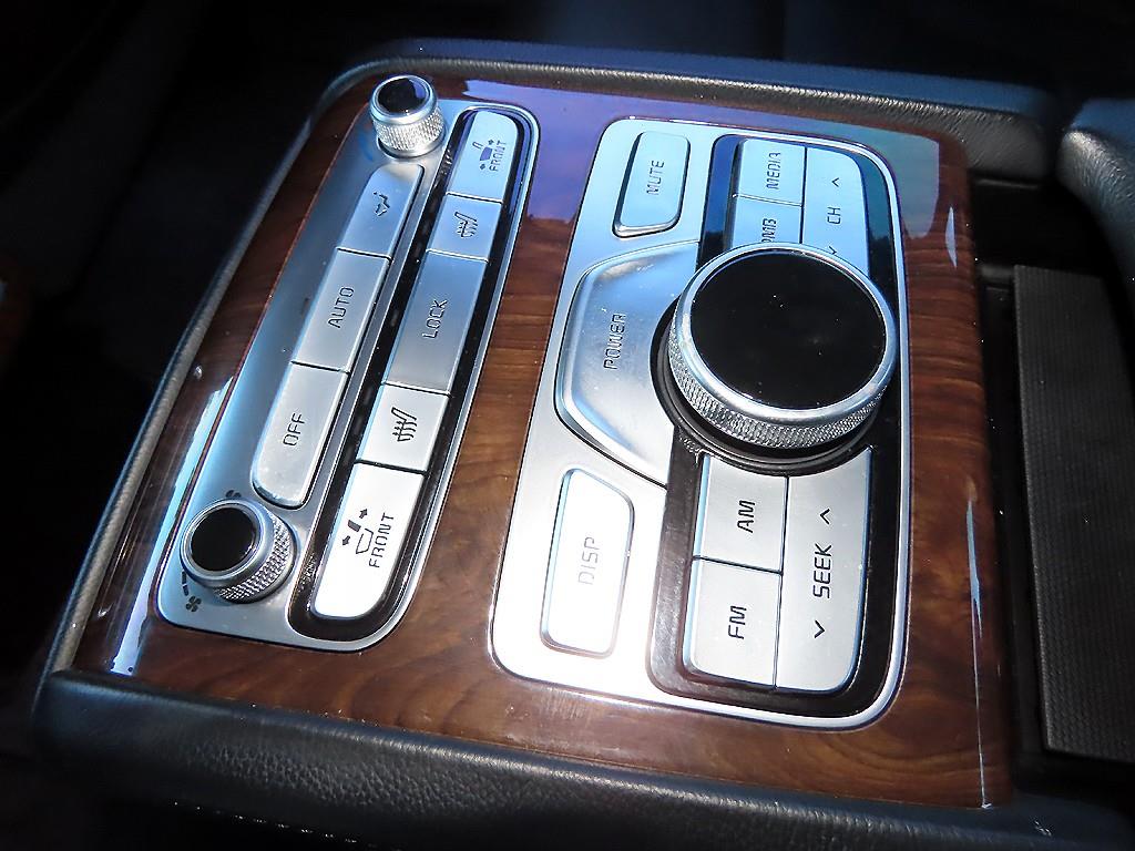 KIA K9 2019 Blanco - Importación desde Corea - HF Imports Iquique - Foto 18