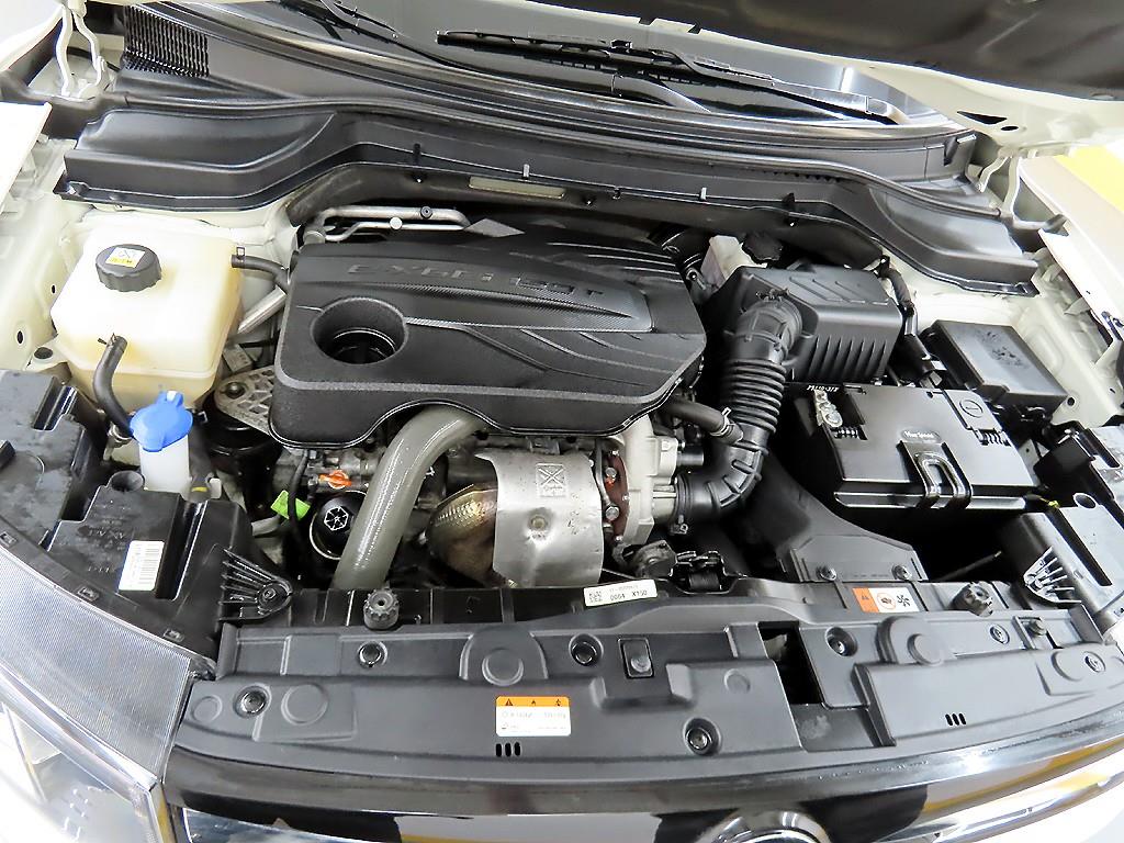 Ssangyong Tivoli 2022 Blanco - Importación desde Corea - HF Imports Iquique - Foto 19