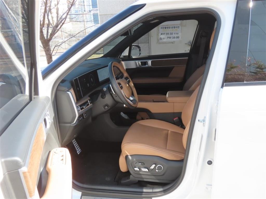 HYUNDAI Santa Fe 2024 Blanco - Importación desde Corea - HF Imports Iquique - Foto 13