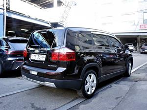 Chevrolet Orlando - Vista 8