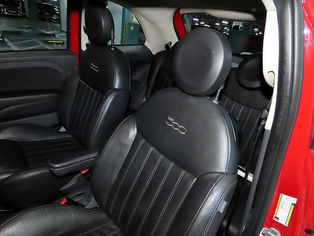 Fiat 500 - Vista 7