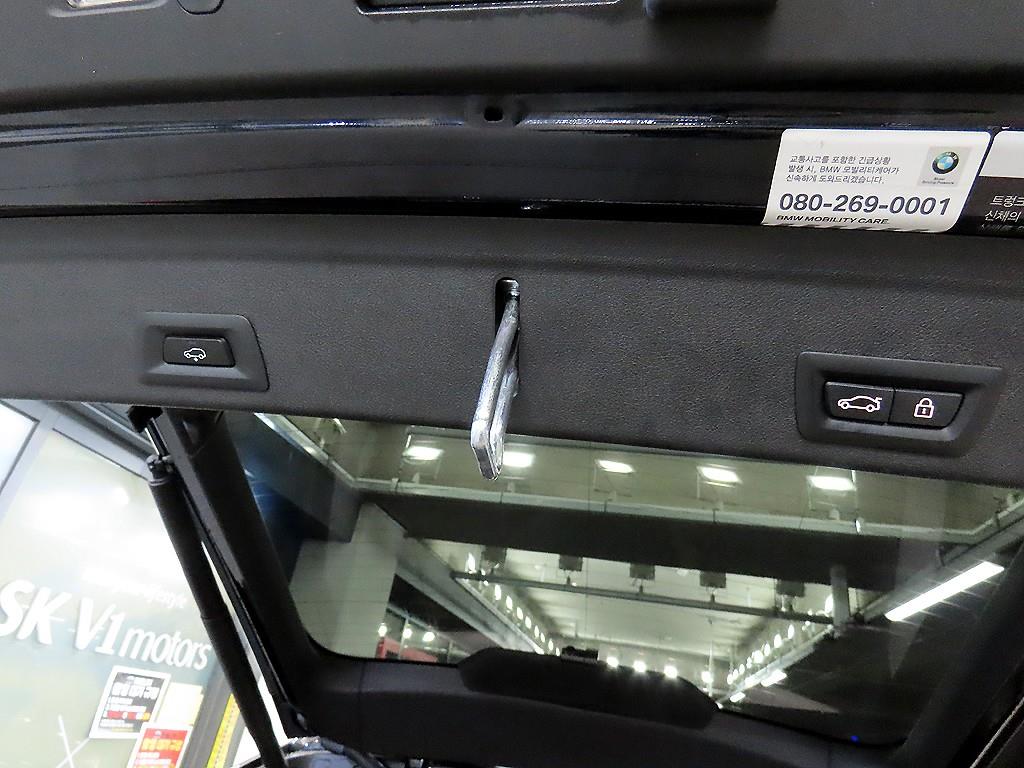 BMW X6 2021 Negro - Importación desde Corea - HF Imports Iquique - Foto 16