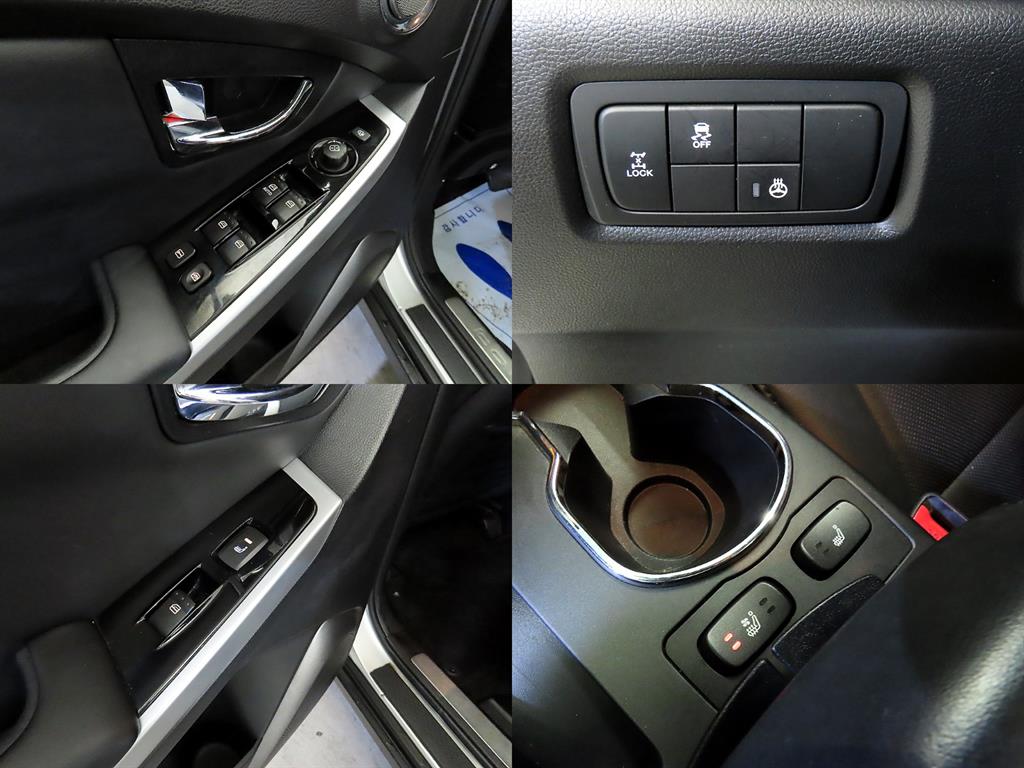 Ssangyong Korando 2014 Gris - Importación desde Corea - HF Imports Iquique - Foto 18