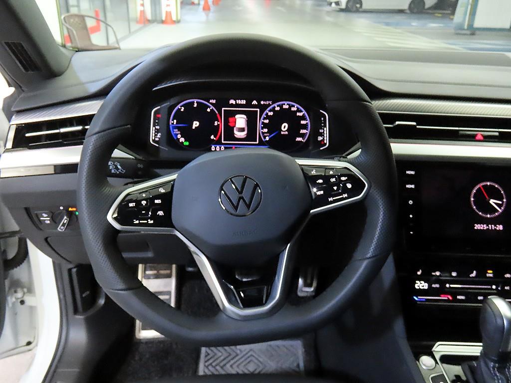 Volkswagen Arteon - Vista 8