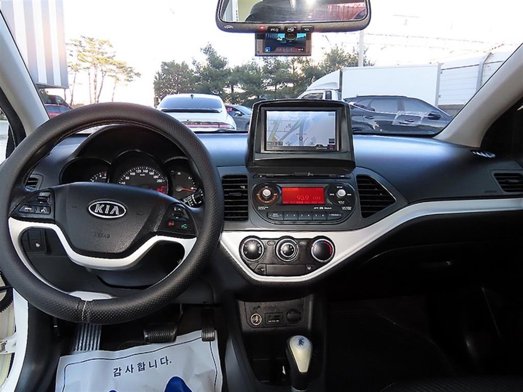 KIA Morning - Vista 7