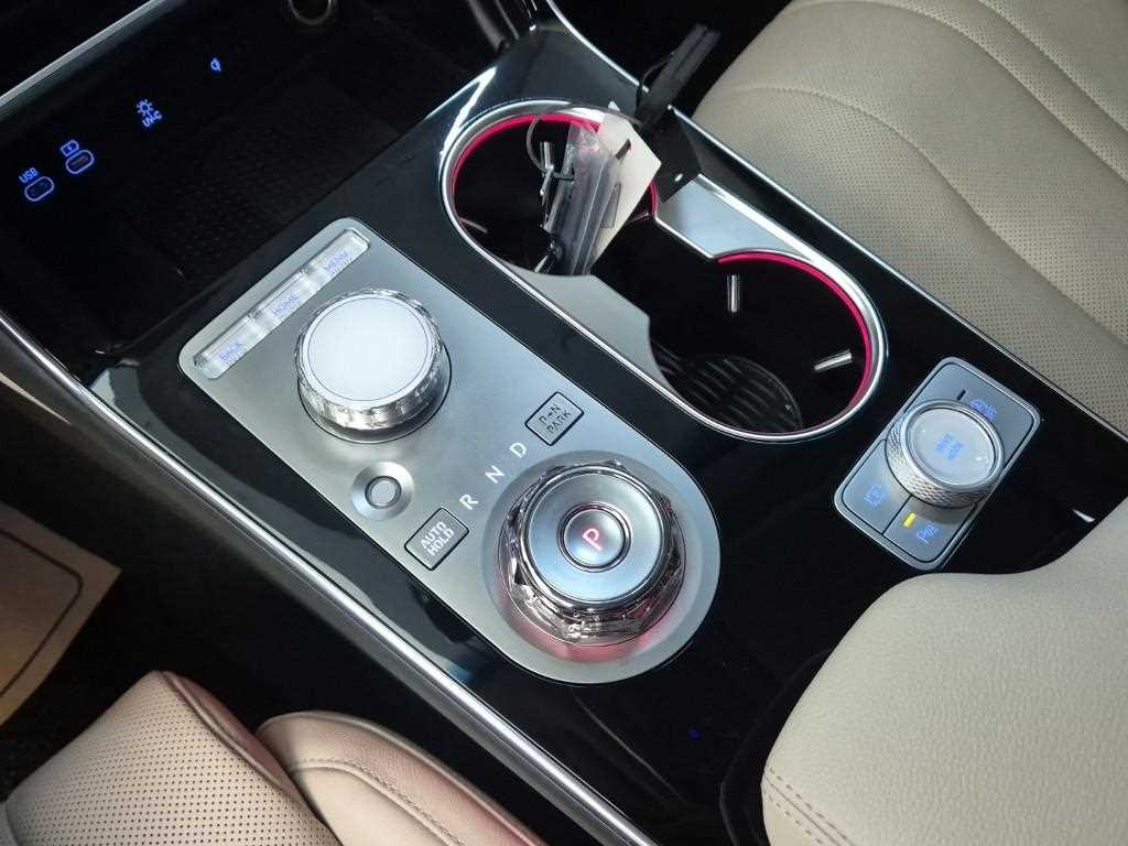 Genesis GV80 - Vista 8