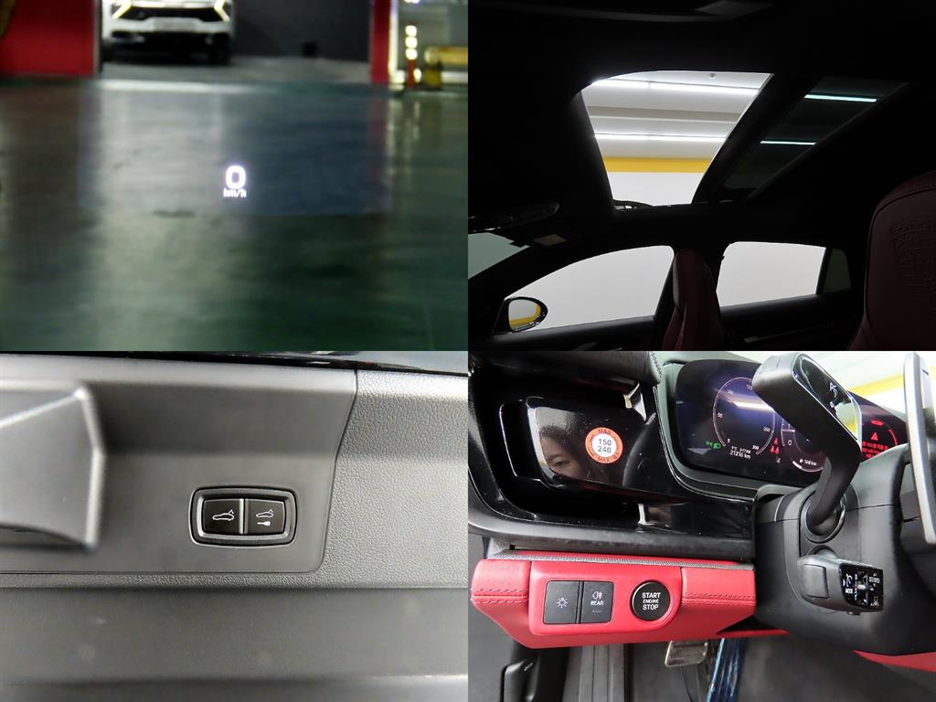 Porsche Panamera 2024 - Importación desde Corea - HF Imports Iquique - Foto 17