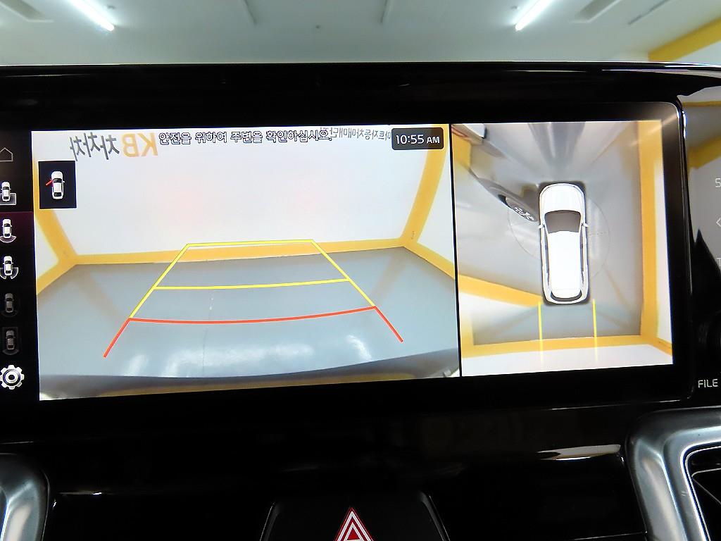 KIA Sorento 2022 Negro - Importación desde Corea - HF Imports Iquique - Foto 15