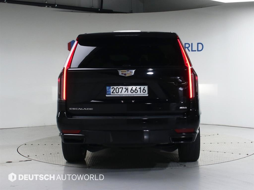 Cadillac Escalade - Vista 4