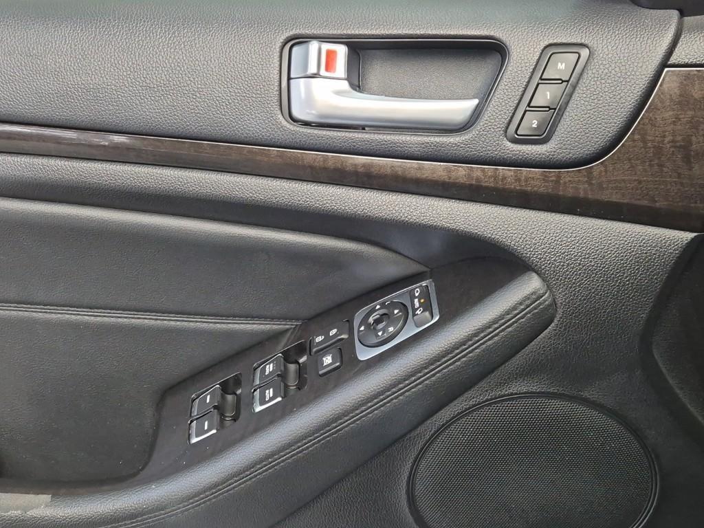 KIA K7 2013 Negro - Importación desde Corea - HF Imports Iquique - Foto 18