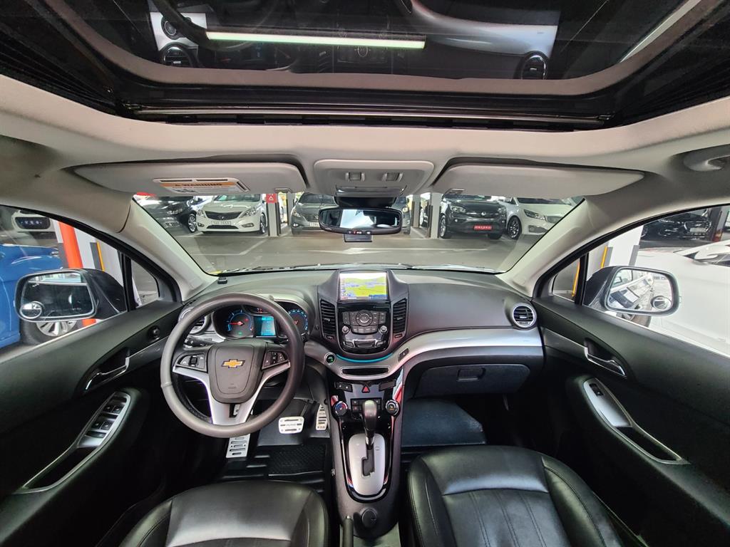 Chevrolet Orlando - Vista 7