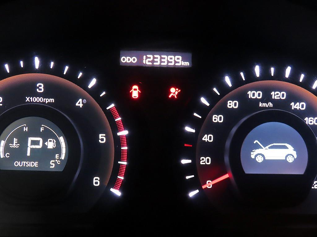 Ssangyong Korando - Vista 9