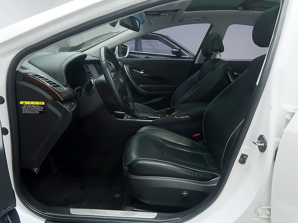 HYUNDAI Aslan 2017 Blanco - Importación desde Corea - HF Imports Iquique - Foto 11