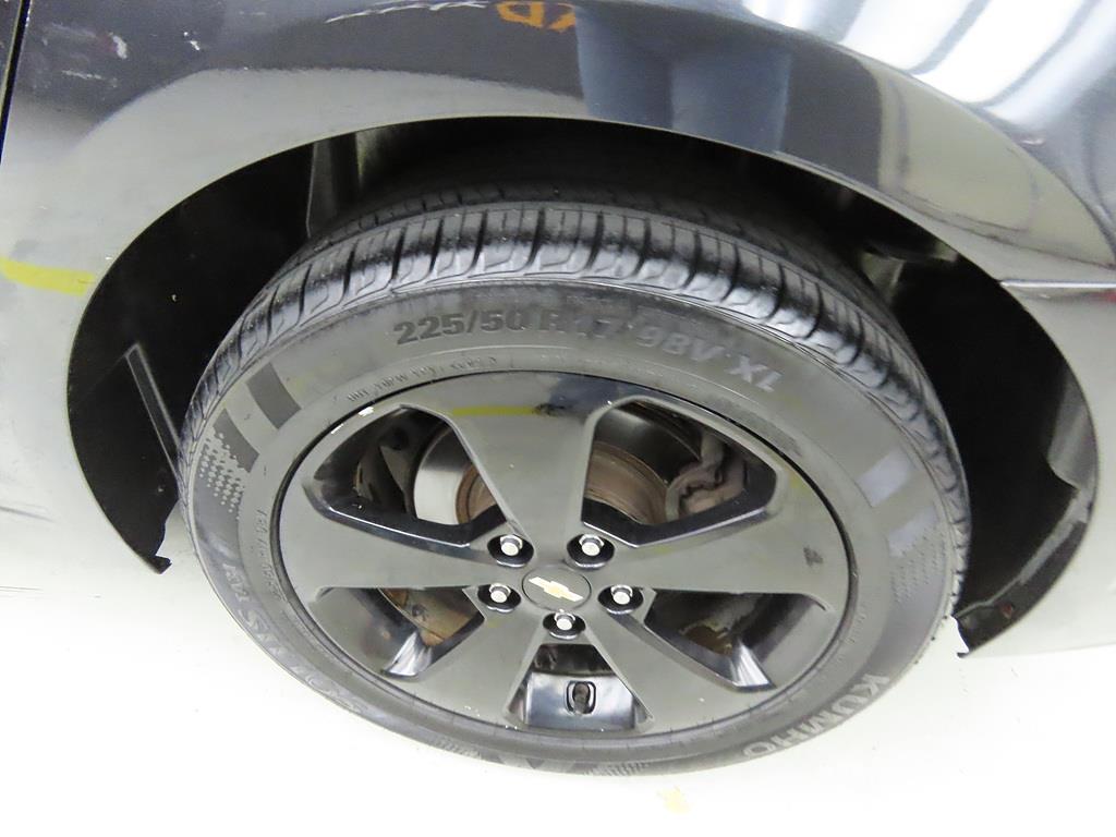 Chevrolet Cruise 2013 Negro - Importación desde Corea - HF Imports Iquique - Foto 20