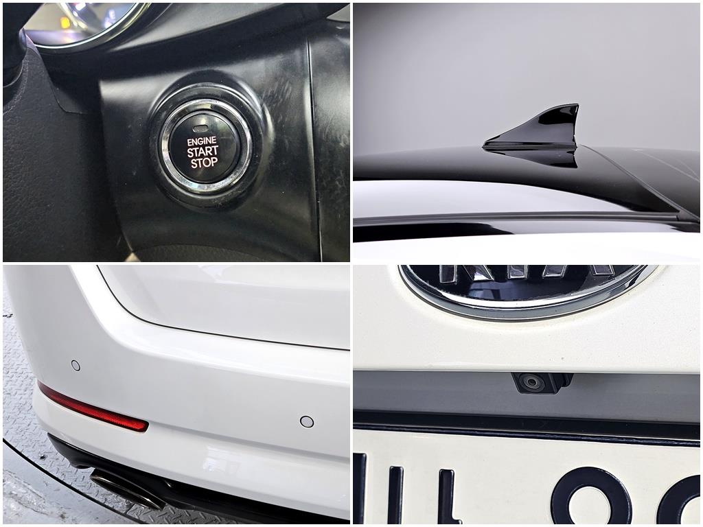 KIA K5 2012 Blanco - Importación desde Corea - HF Imports Iquique - Foto 17