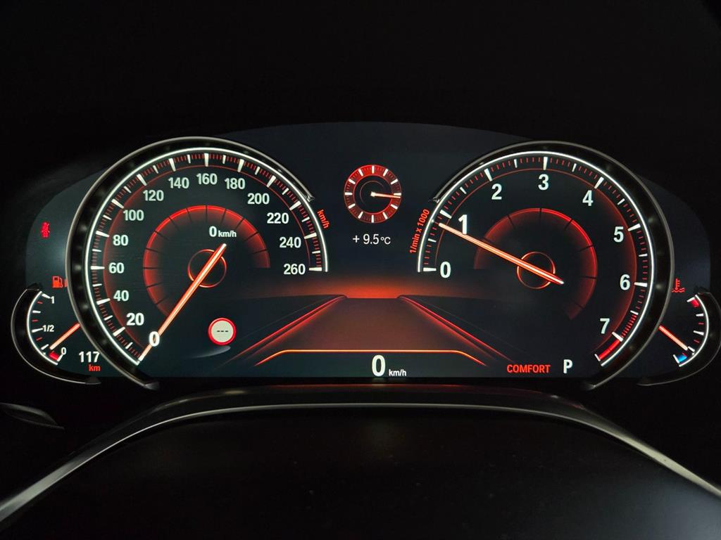 BMW 7 Series - Vista 10