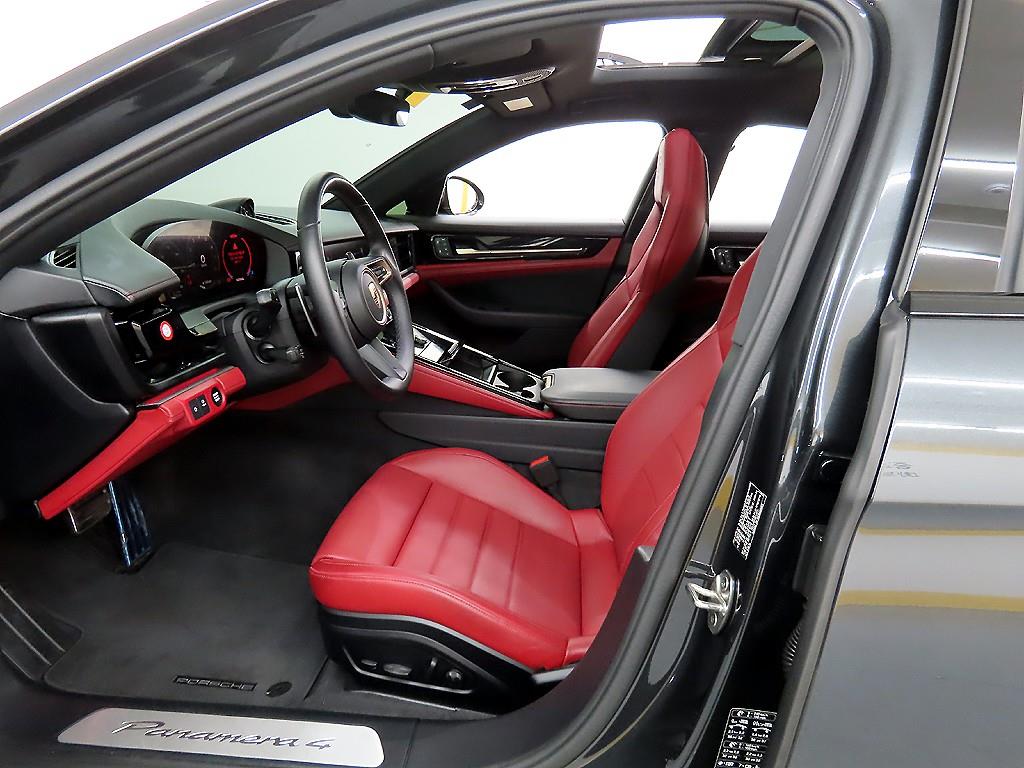 Porsche Panamera - Vista 5