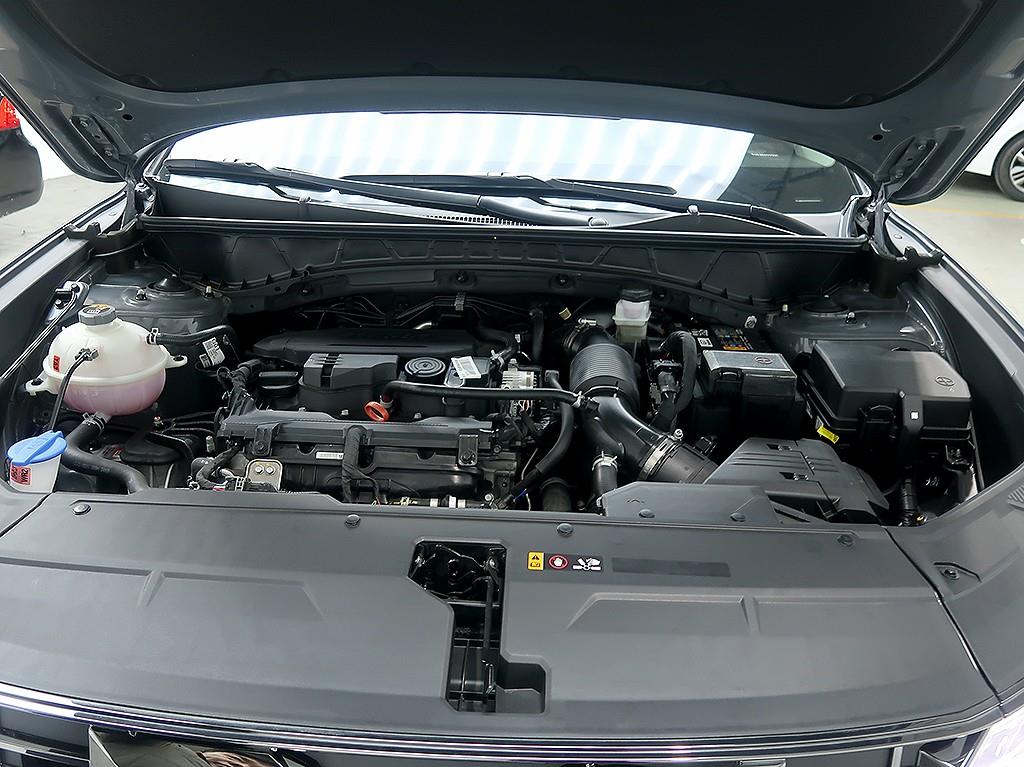 HYUNDAI Tucson 2024 Gris - Importación desde Corea - HF Imports Iquique - Foto 8