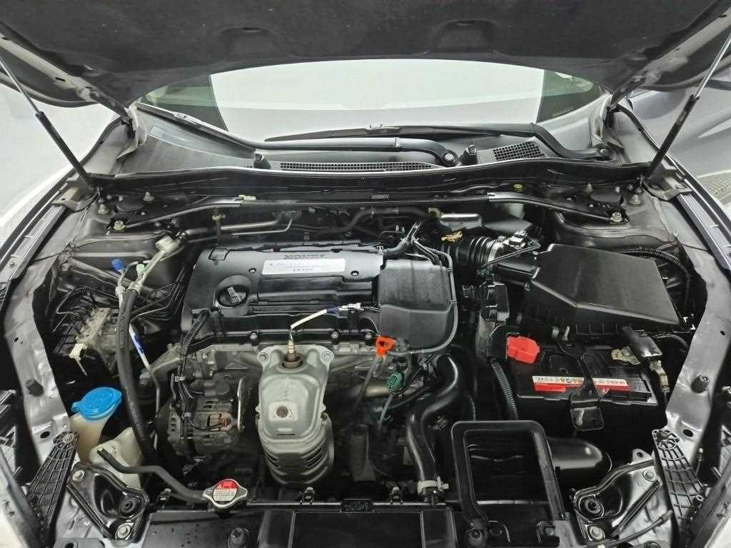 Honda Accord - Vista 5