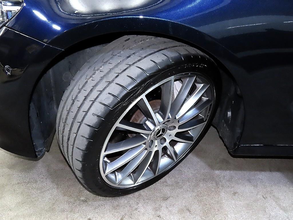 Mercedes Benz E class 2022 Azul - Importación desde Corea - HF Imports Iquique - Foto 20