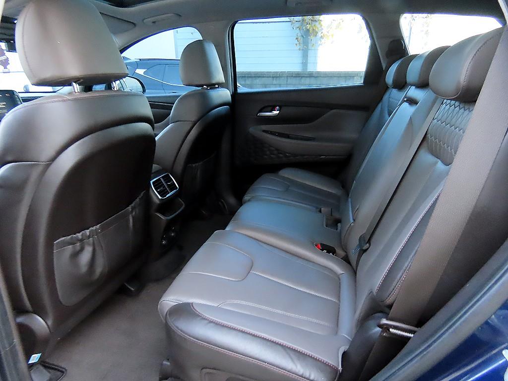 HYUNDAI Santa Fe - Vista 6