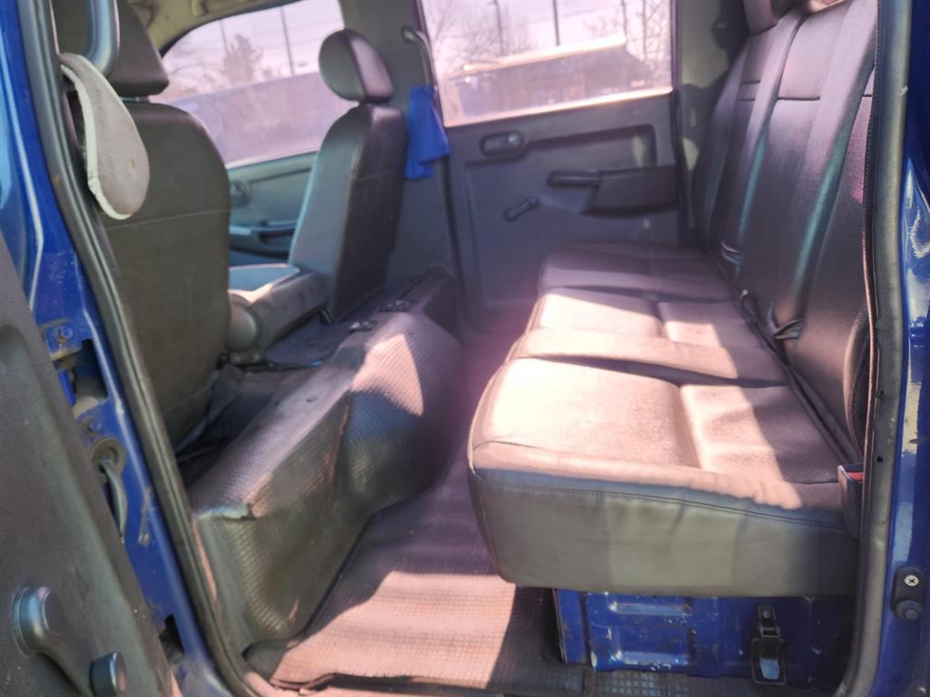 Small Truck Top_Powergate 2013 Azul - Importación desde Corea - HF Imports Iquique - Foto 14