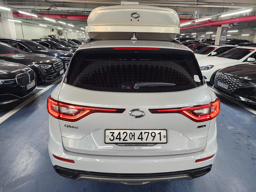 SAMSUNG QM6 - Vista 4