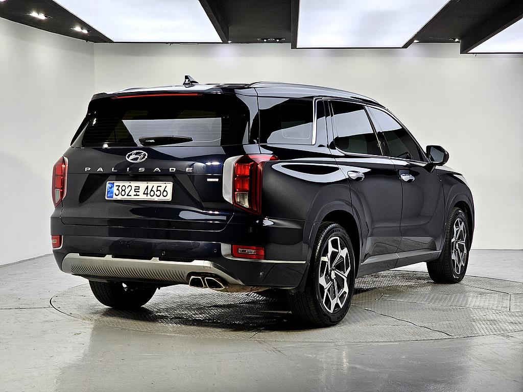 HYUNDAI Palisade - Vista 4