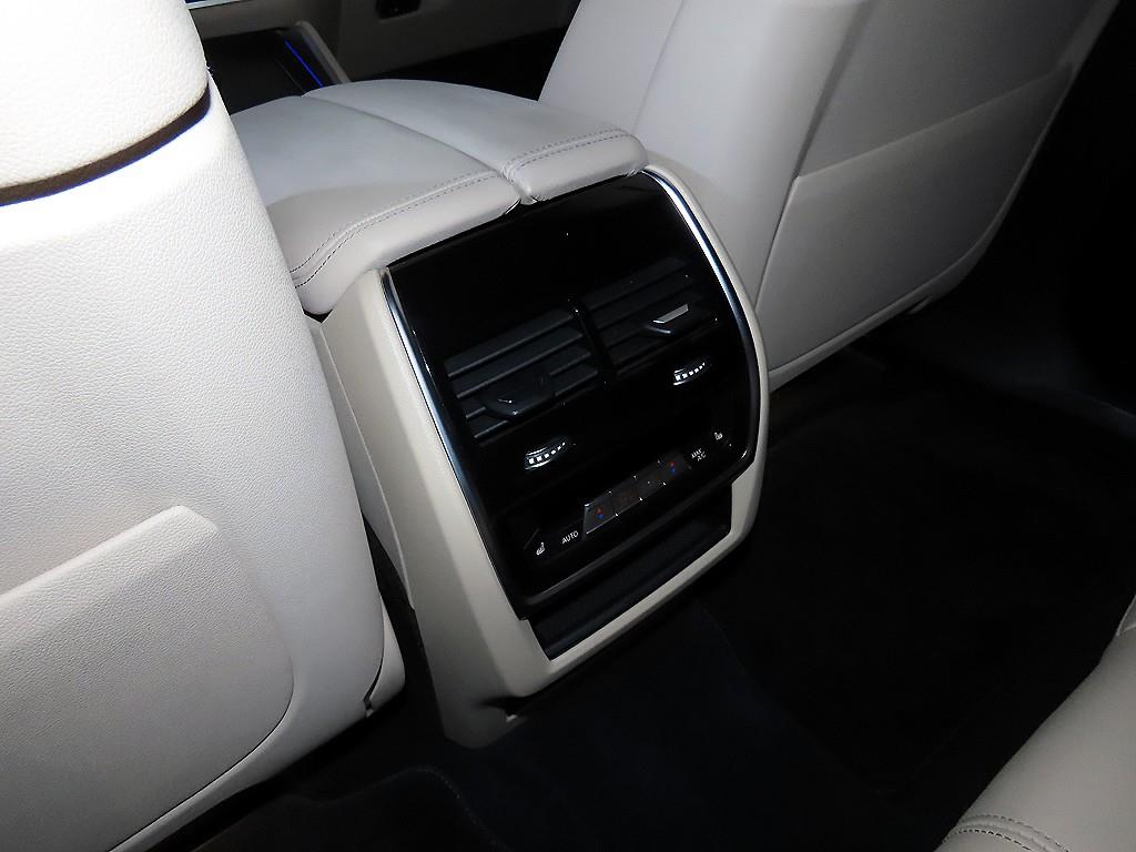 BMW X6 2021 Negro - Importación desde Corea - HF Imports Iquique - Foto 14