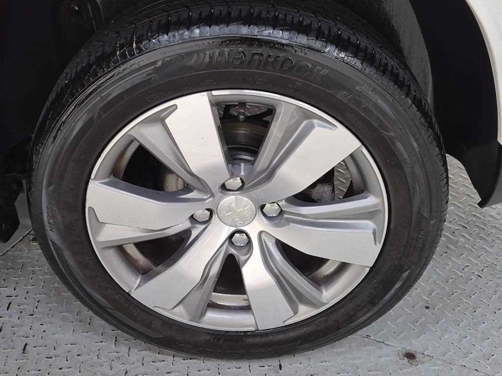 Peugeot 2008 2015 Blanco - Importación desde Corea - HF Imports Iquique - Foto 20