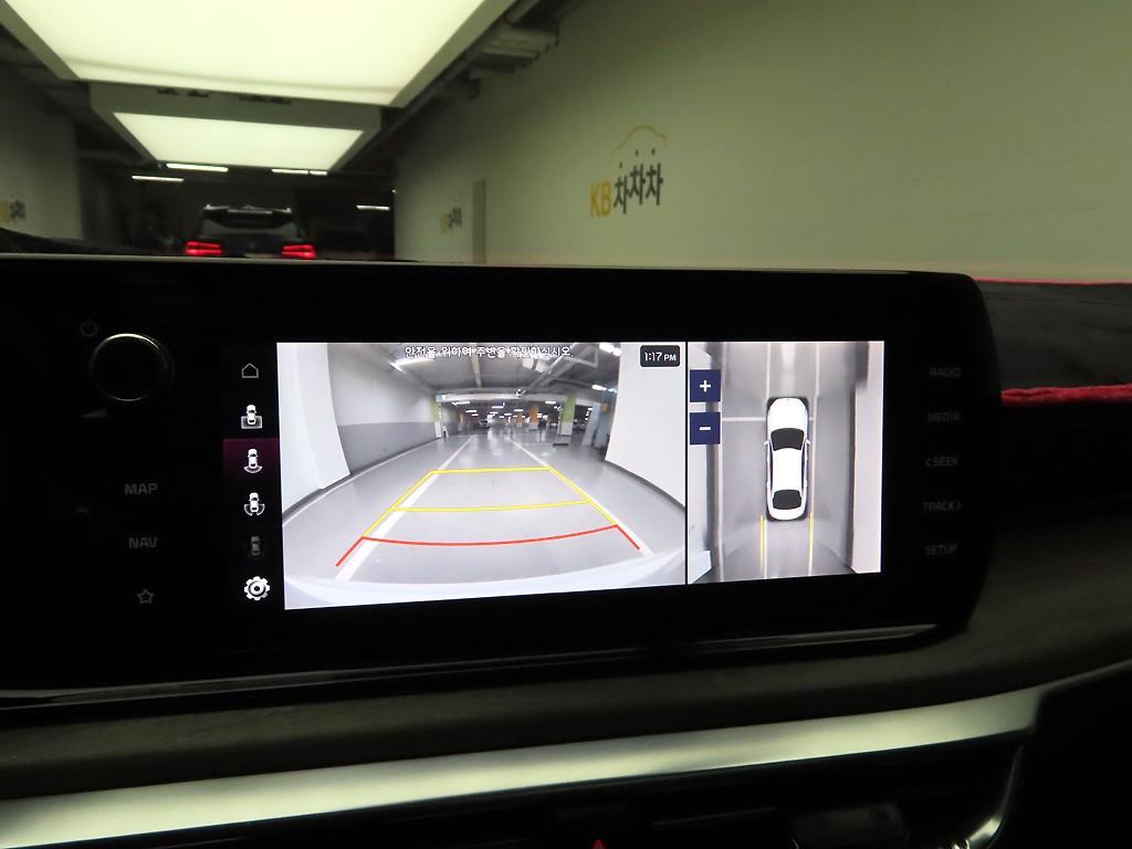 KIA K5 2020 Blanco - Importación desde Corea - HF Imports Iquique - Foto 14